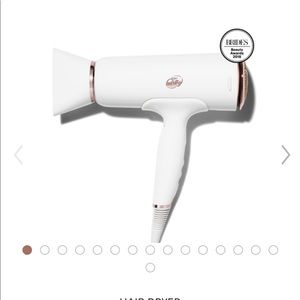 T3 Cura hairdryer 😍